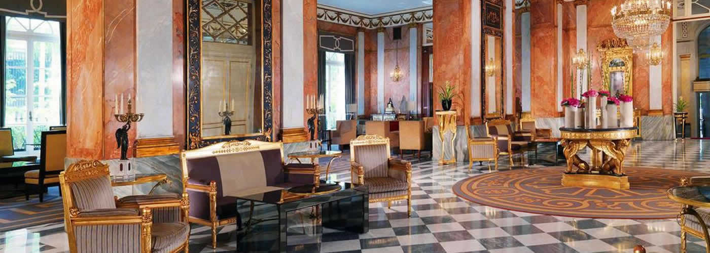 Luxury Hotel in Rome