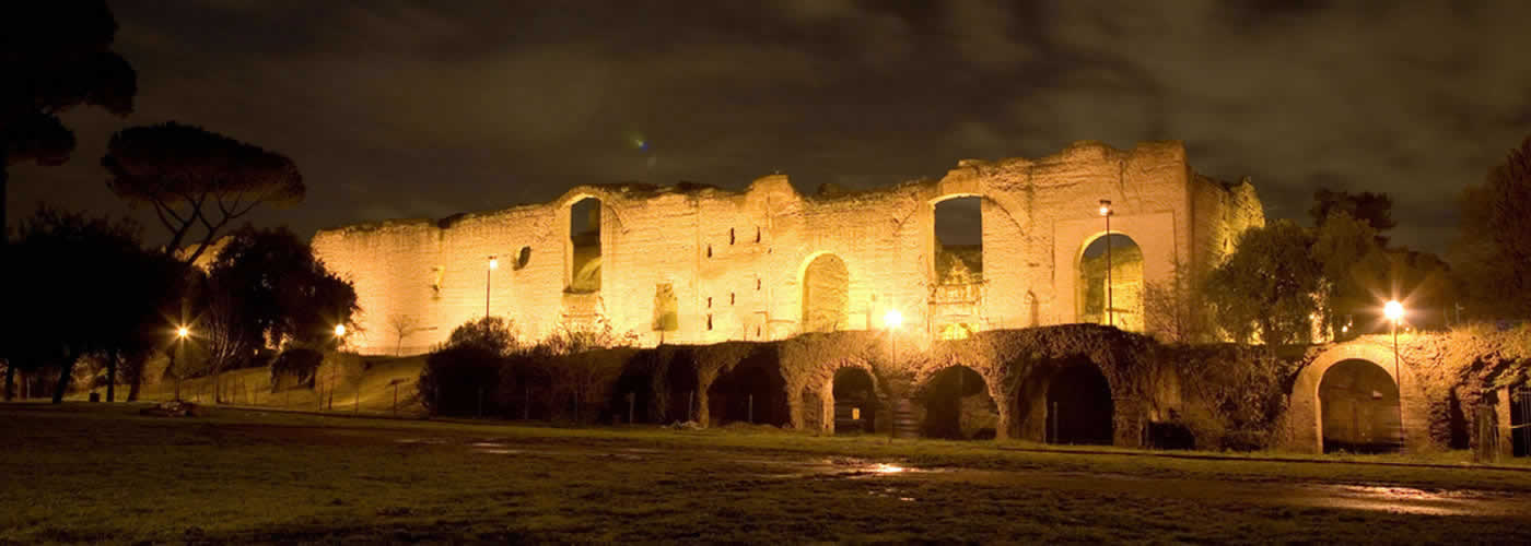 Caracalla Baths