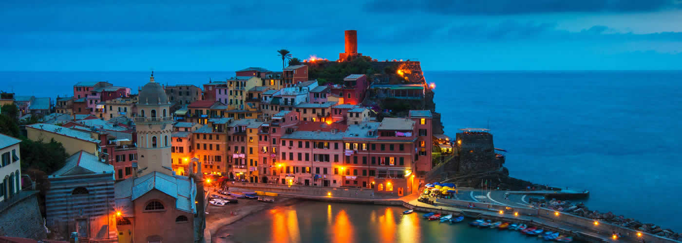 Cinque Terre