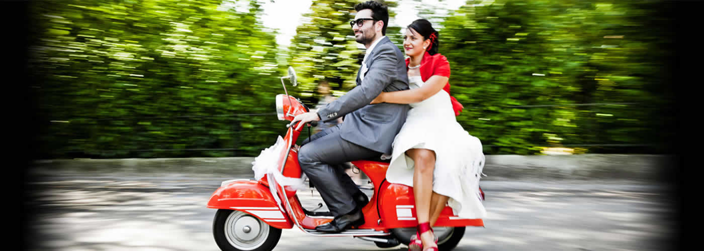 Vespa Tours